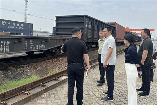 Új nemzetközi logisztikai csatornák felfedezése|A JMJD logisztikai vizsgálati...
