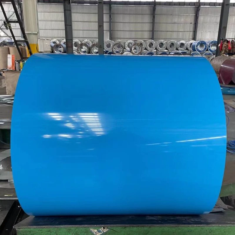 PPGI factory PPGI factory